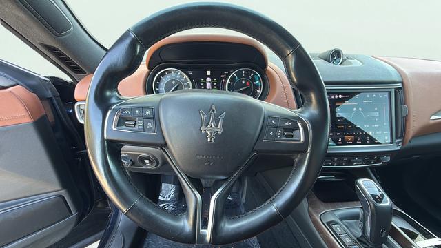 2022 Maserati Levante GT