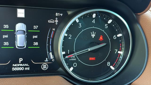 2022 Maserati Levante GT