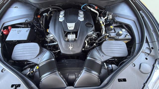 2022 Maserati Levante GT