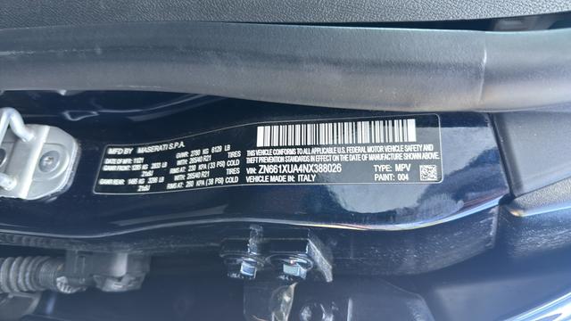 2022 Maserati Levante GT