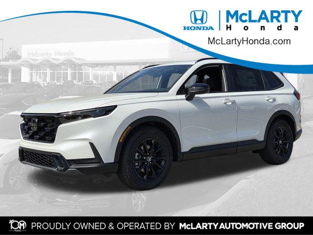 2026 Honda CR-V Hybrid 2WD Sport-L for sale in Little Rock, AR