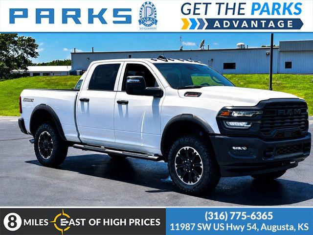 2026 Ram 2500 Tradesman Crew Cab 4x4 6'4" Box for sale in Augusta, KS