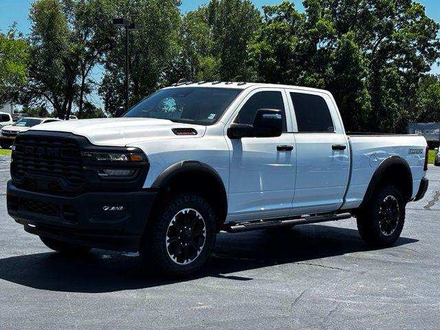 2026 Ram 2500 Warlock Crew Cab 4x4 64 Box