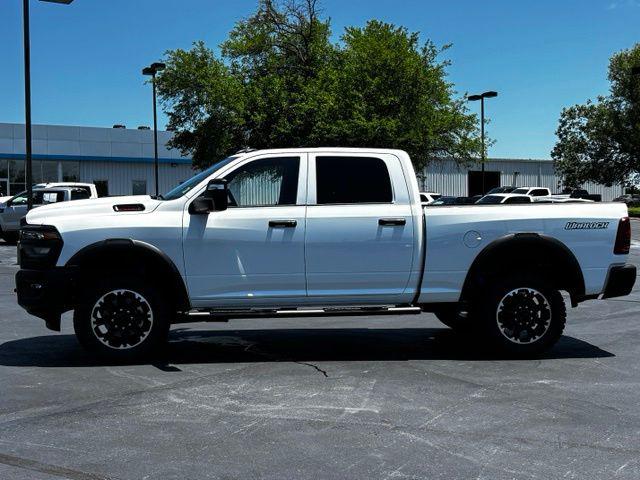 2026 Ram 2500 Warlock Crew Cab 4x4 64 Box