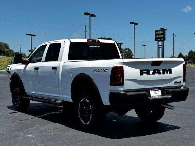 2026 Ram 2500 Warlock Crew Cab 4x4 64 Box