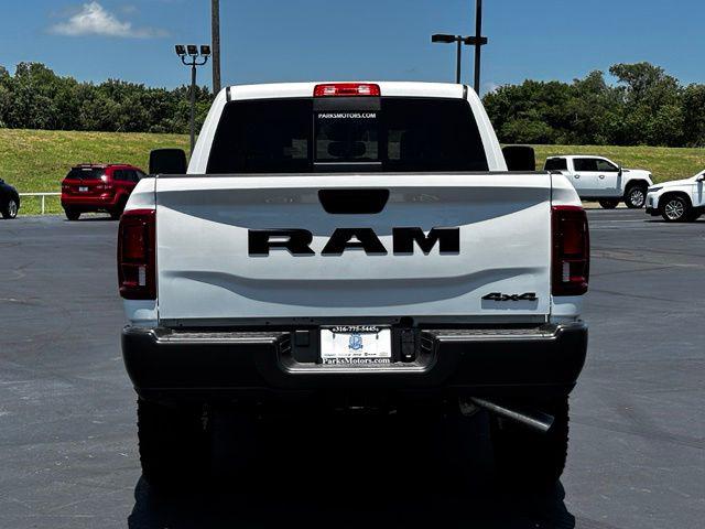 2026 Ram 2500 Warlock Crew Cab 4x4 64 Box