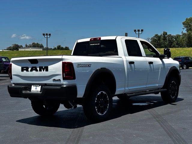 2026 Ram 2500 Warlock Crew Cab 4x4 64 Box