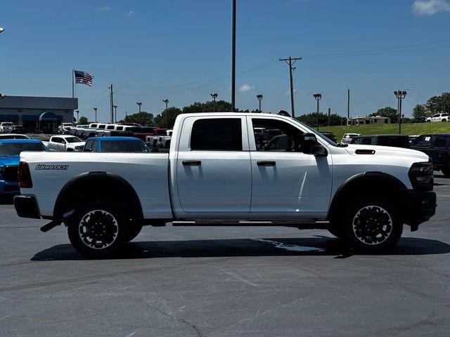 2026 Ram 2500 Warlock Crew Cab 4x4 64 Box
