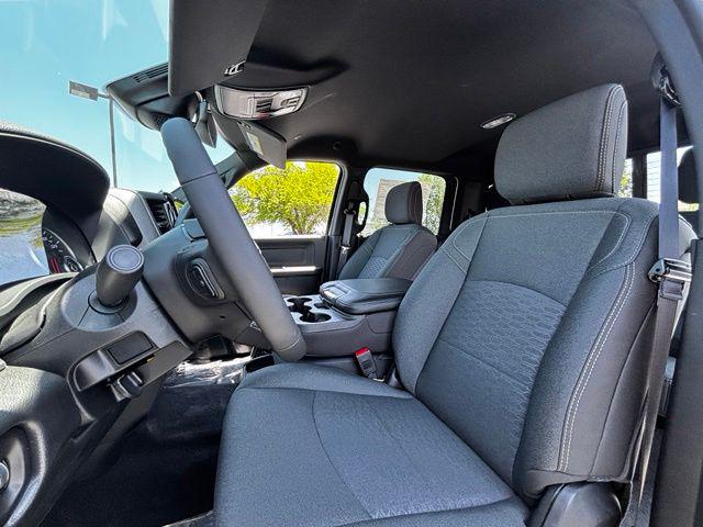 2026 Ram 2500 Warlock Crew Cab 4x4 64 Box