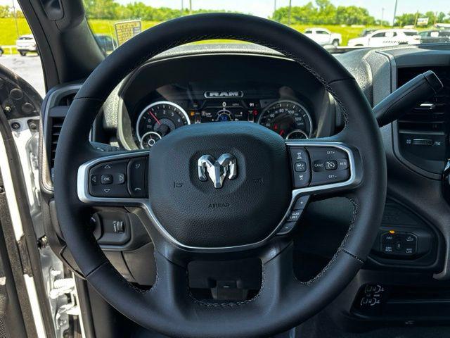 2026 Ram 2500 Warlock Crew Cab 4x4 64 Box
