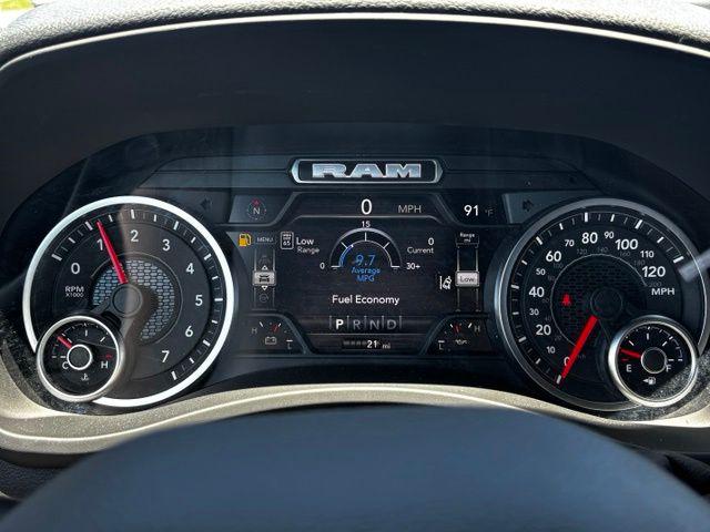 2026 Ram 2500 Warlock Crew Cab 4x4 64 Box