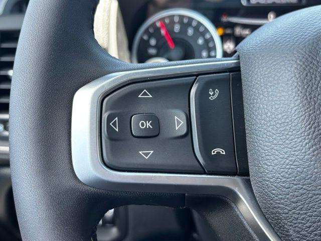 2026 Ram 2500 Warlock Crew Cab 4x4 64 Box
