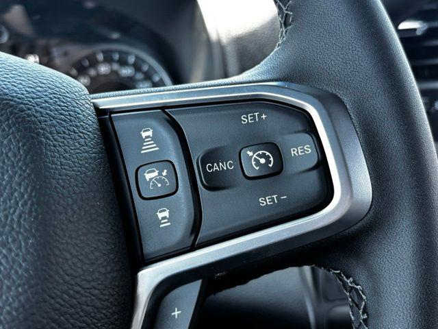 2026 Ram 2500 Warlock Crew Cab 4x4 64 Box
