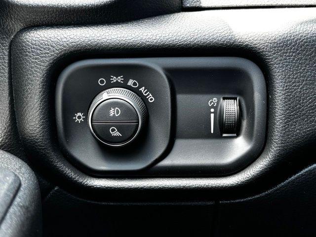 2026 Ram 2500 Warlock Crew Cab 4x4 64 Box