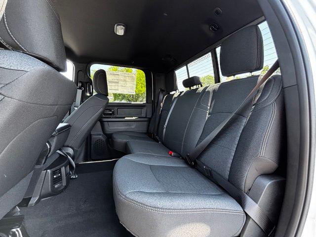 2026 Ram 2500 Warlock Crew Cab 4x4 64 Box