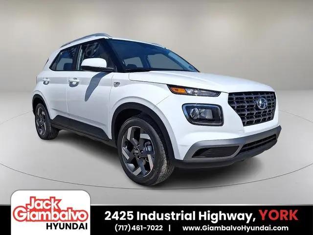2026 Hyundai Venue SEL for sale in York, PA