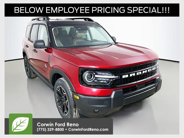 2026 Ford Bronco Sport Outer Banks for sale in Reno, NV