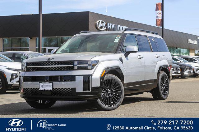 2026 Hyundai Santa Fe Hybrid Calligraphy for sale in Folsom, CA