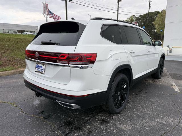 2026 Volkswagen Atlas SE with Technology