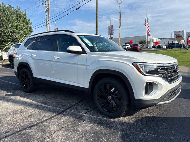 2026 Volkswagen Atlas SE with Technology for sale in Sylacauga, AL