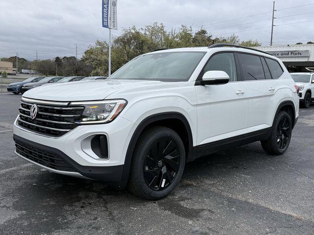 2026 Volkswagen Atlas SE with Technology