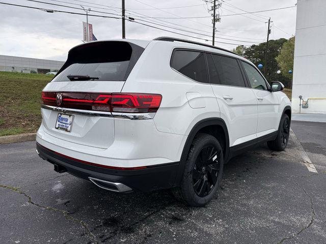 2026 Volkswagen Atlas SE with Technology