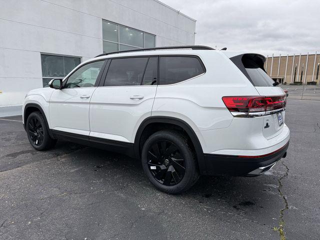 2026 Volkswagen Atlas SE with Technology