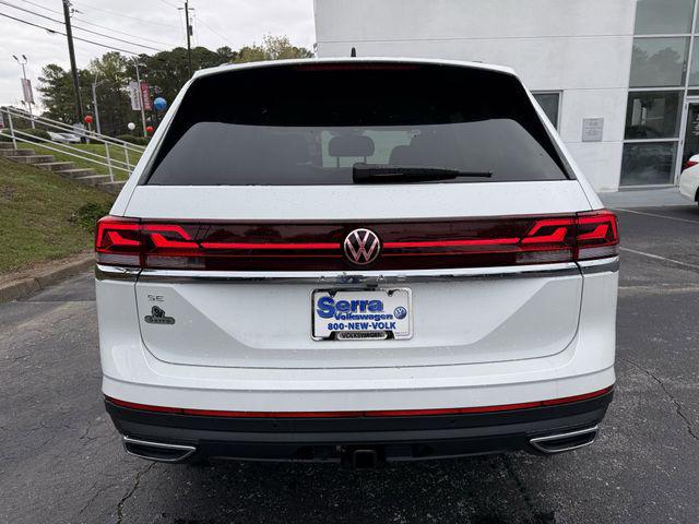 2026 Volkswagen Atlas SE with Technology