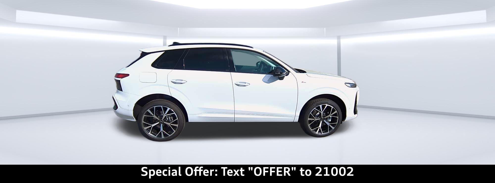 Audi 2026 Q3 S line