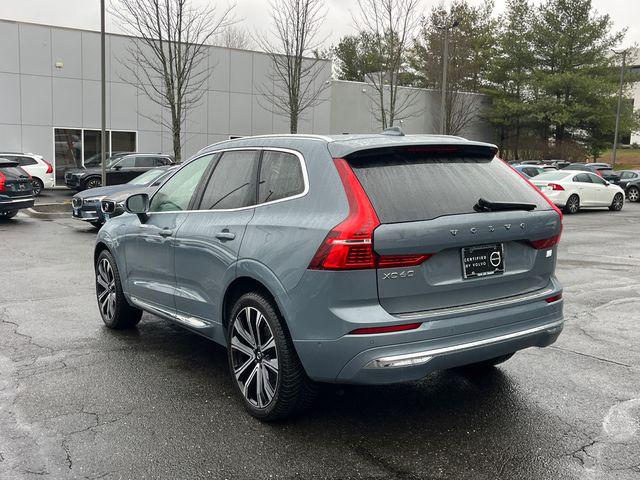 2023 Volvo XC60 Recharge T8 Ultimate Bright Theme