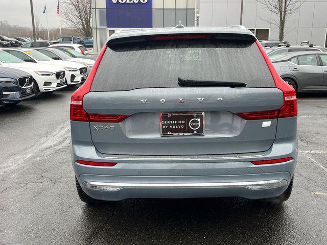 2023 Volvo XC60 Recharge T8 Ultimate Bright Theme