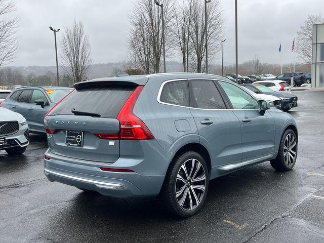2023 Volvo XC60 Recharge T8 Ultimate Bright Theme