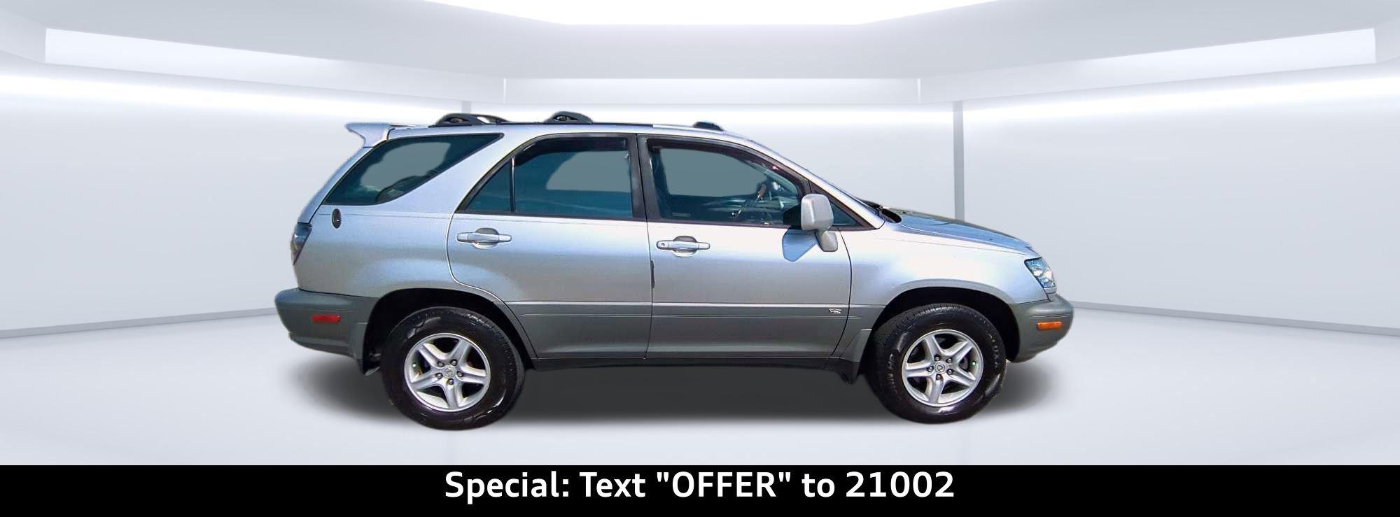 Lexus 2002 RX 300 300