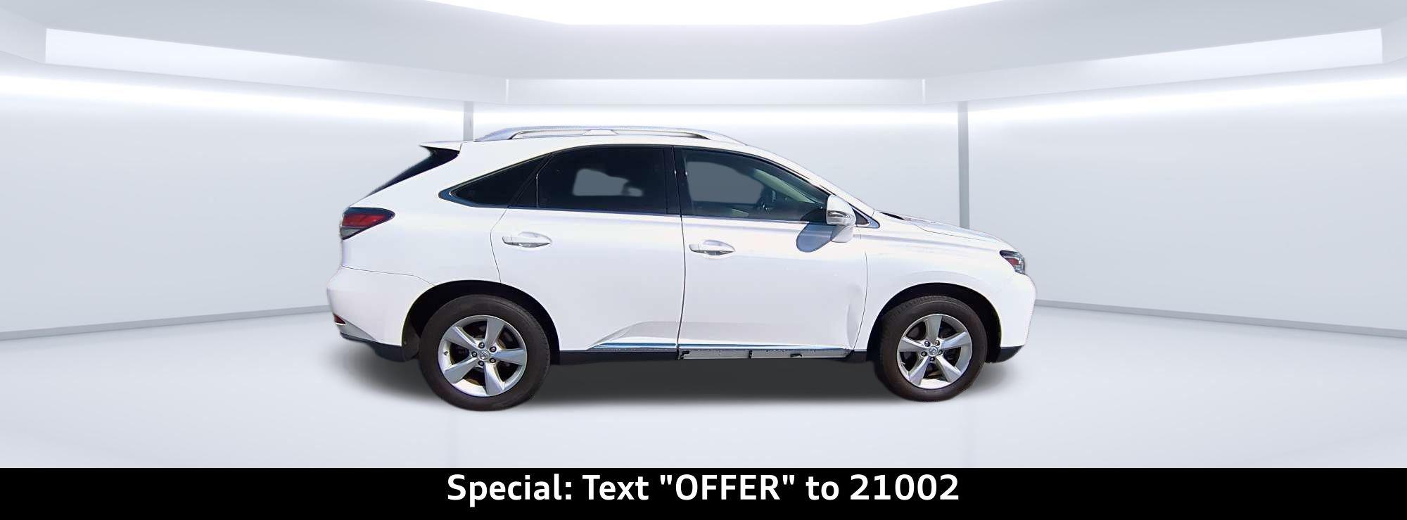 Lexus 2015 RX 350 350