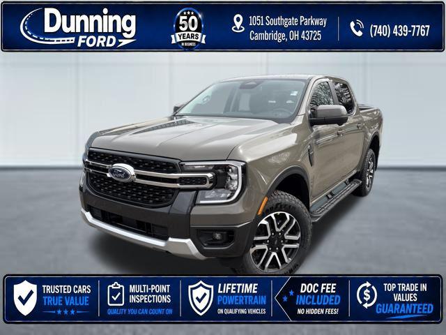 2026 Ford Ranger LARIAT for sale in Cambridge , OH