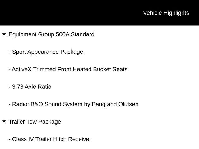 2026 Ford Ranger LARIAT