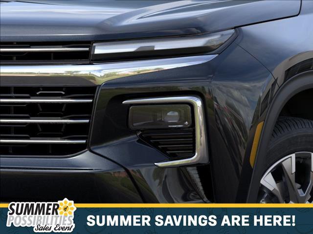 2026 Chevrolet Traverse AWD LT