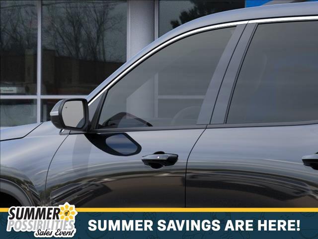 2026 Chevrolet Traverse AWD LT
