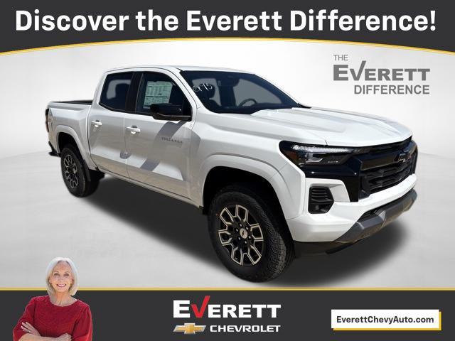 2026 Chevrolet Colorado Z71, 4WD for sale in Benton, AR