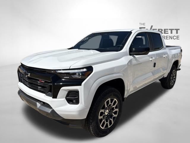 2026 Chevrolet Colorado Z71, 4WD