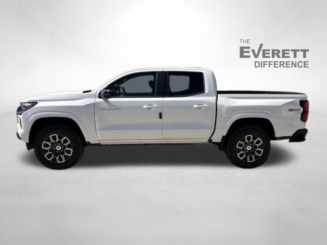 2026 Chevrolet Colorado Z71, 4WD