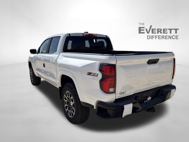 2026 Chevrolet Colorado Z71, 4WD