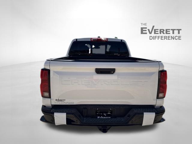 2026 Chevrolet Colorado Z71, 4WD
