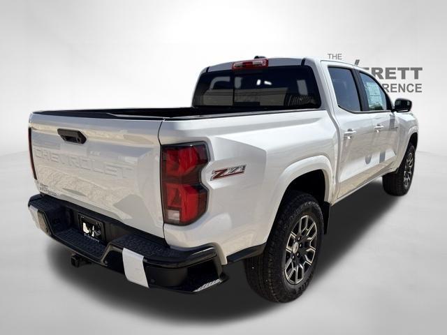 2026 Chevrolet Colorado Z71, 4WD