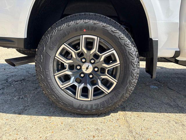 2026 Chevrolet Colorado Z71, 4WD