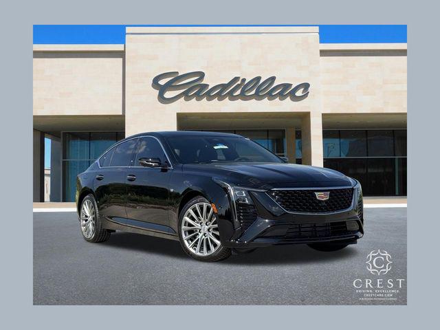 2026 Cadillac CT5 Premium Luxury RWD for sale in Frisco, TX