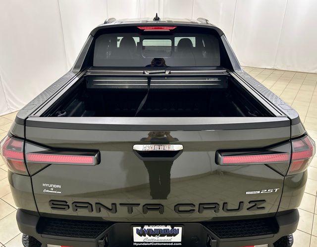 2026 Hyundai Santa Cruz Limited