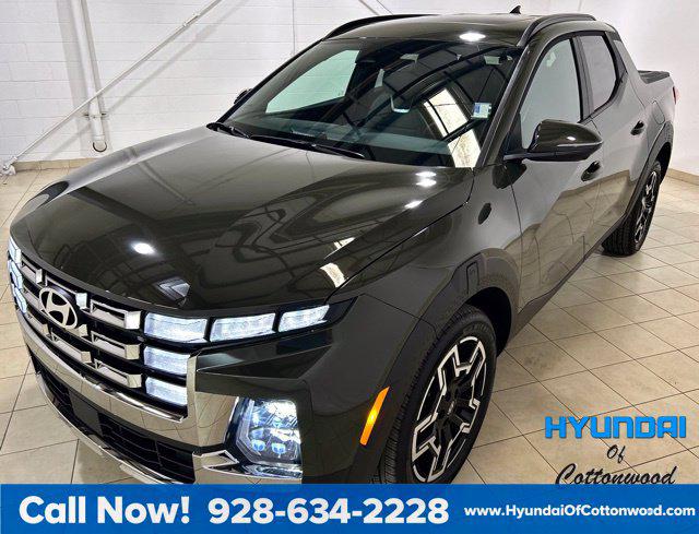 2026 Hyundai Santa Cruz Limited for sale in COTTONWOOD, AZ