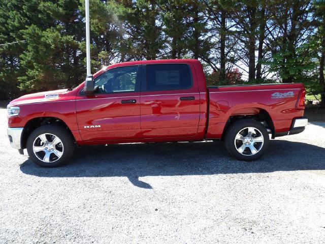 2026 Ram 1500 Tradesman Crew Cab 4x4 57 Box
