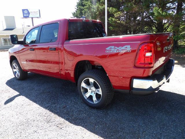 2026 Ram 1500 Tradesman Crew Cab 4x4 57 Box